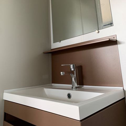 Mobile home 5 persons - Happy Easy TUCANO LUX