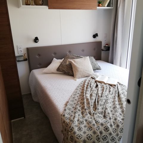 Mobile home 7 persons - Happy Premium GABBIANO