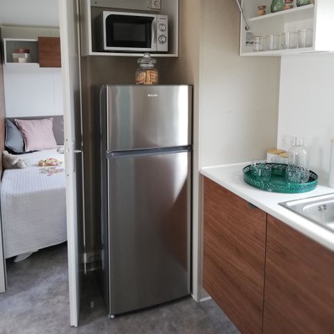 Mobile home 7 persons - Happy Premium GABBIANO