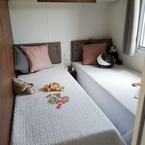 Mobile home 7 persons - Happy Premium GABBIANO