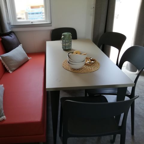Mobile home 7 persons - Happy Premium GABBIANO