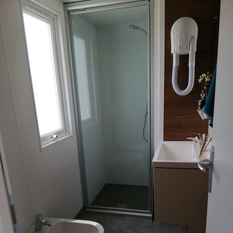 Mobile home 7 persons - Happy Premium GABBIANO