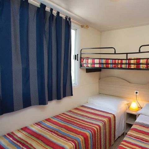 Mobile home 6 persons - TUCANO