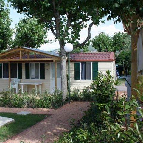 Mobile home 6 persons - TUCANO