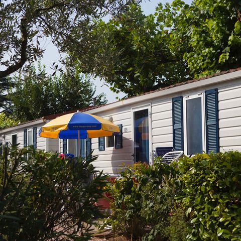 Mobile home 6 persons - TUCANO