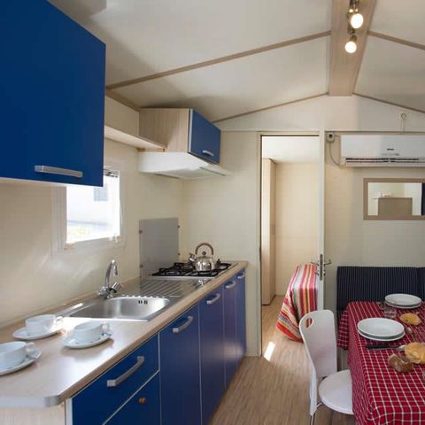 Mobile home 6 persons - TUCANO