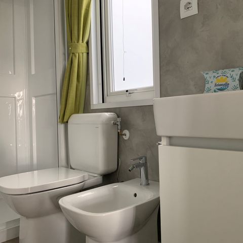 Mobile home 5 persons - ALBATROS