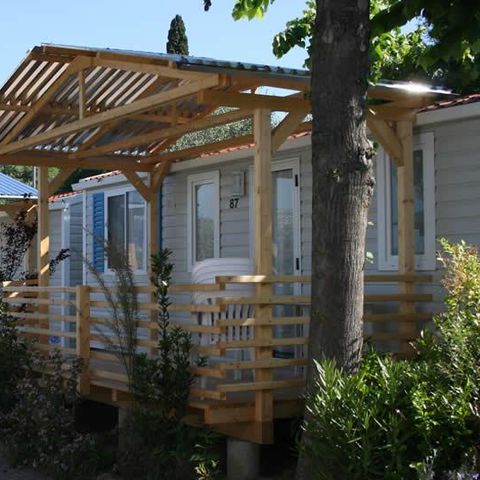 Mobile home 5 persons - ALBATROS