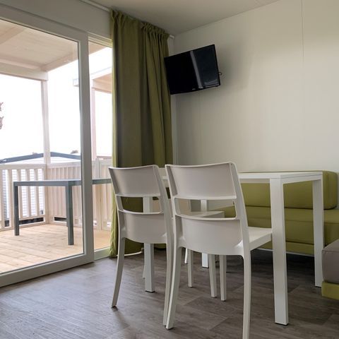 Mobile home 5 persons - ALBATROS