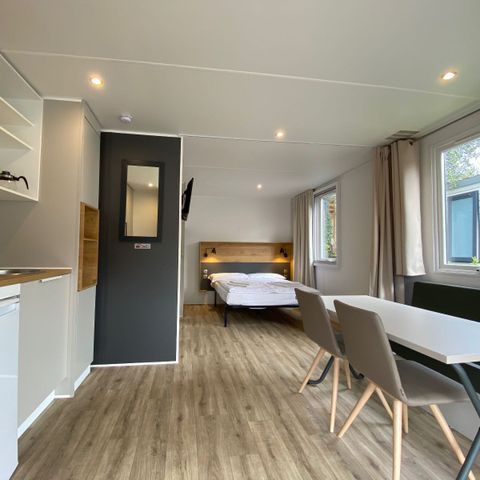 Mobile home 3 persons - Cardellino 22 sqm
