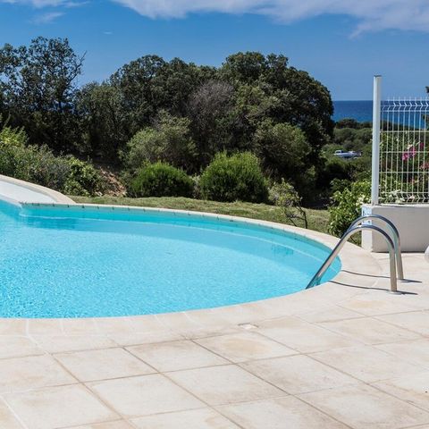 Résidence Club Odalys Les Hameaux de Capra Scorsa - Camping Northern Corsica - Image N°4