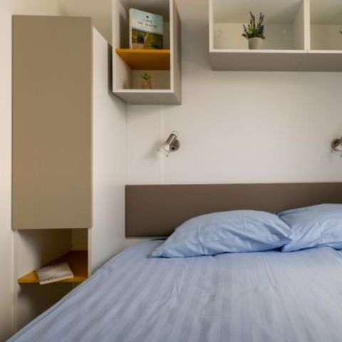 MOBILE HOME 4 people - Mobile home Domme