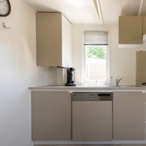 MOBILE HOME 4 people - Mobile home Domme