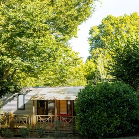 MOBILE HOME 6 people - Mobile home Castelnaud
