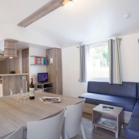 Mobile home 6 persons - Mobile home Castelnaud