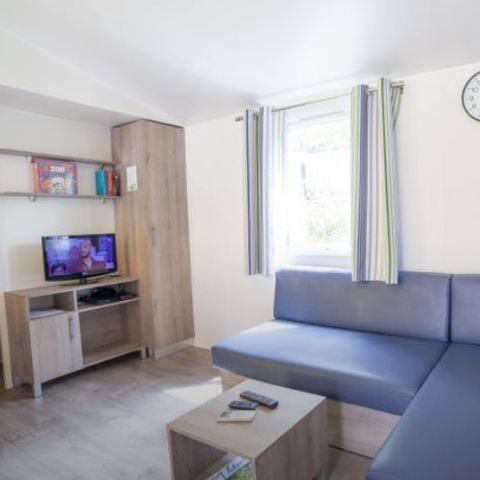 MOBILE HOME 6 people - Mobile home Castelnaud