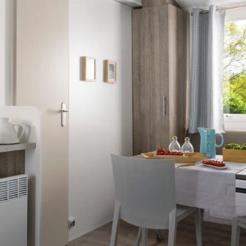 MOBILE HOME 6 people - Mobil home les Milandes