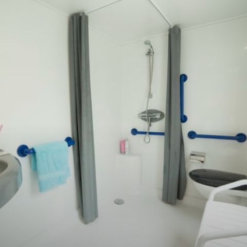 Mobile home 4 persons - Mobil-home accessible to persons Sarlat