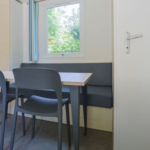 Mobile home 4 persons - Mobile home Cadouin