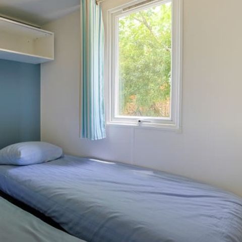 Mobile home 4 persons - Mobile home Cadouin
