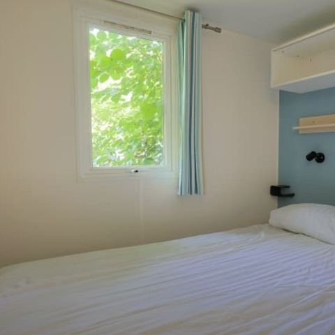 Mobile home 4 persons - Mobile home Cadouin