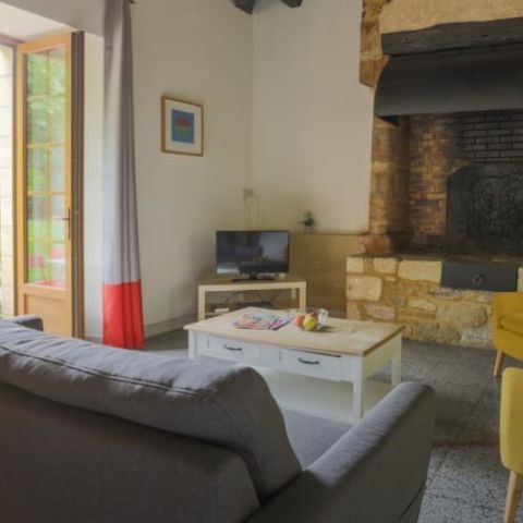 House 6 persons - House le Campagnac