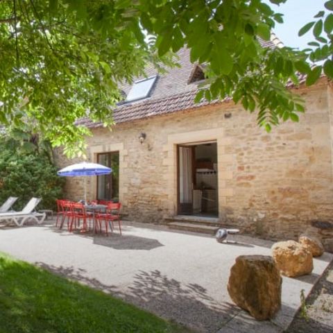 House 6 persons - House le Campagnac