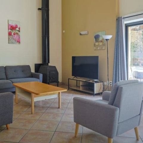 Group accommodation 10 persons - House le Perigord