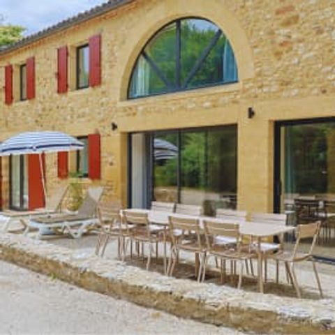 HOUSE 10 people - House le Perigord