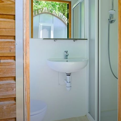 Tent 4 persons - Chalet tent Limeuil