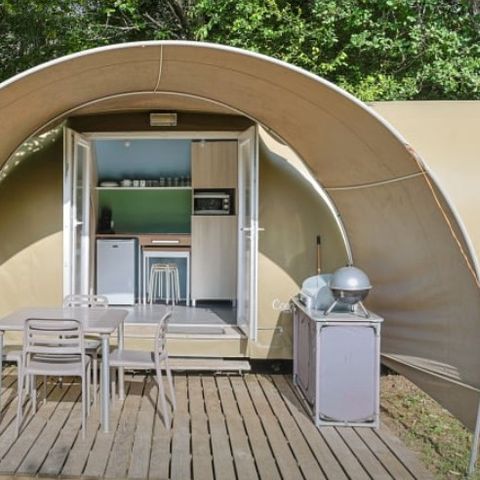 Tent 4 persons - Chalet tent Limeuil