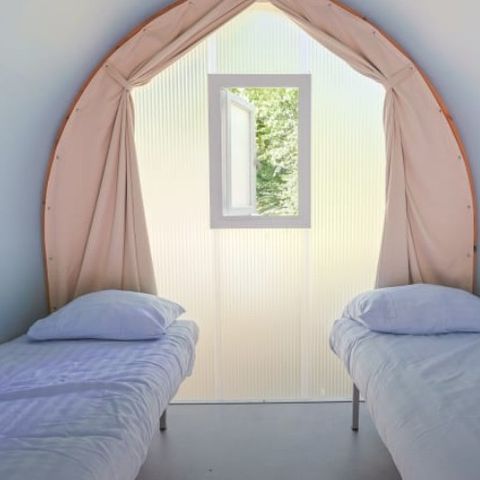 Tent 4 persons - Chalet tent Limeuil