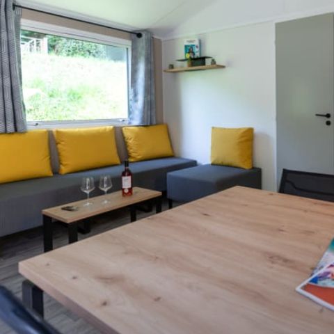 MOBILE HOME 4 people - Mobil home Lalinde