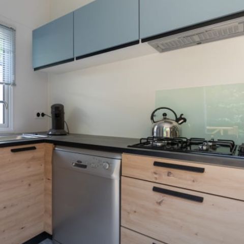 MOBILE HOME 4 people - Mobil home Lalinde