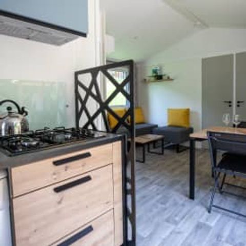 MOBILE HOME 4 people - Mobil home Lalinde