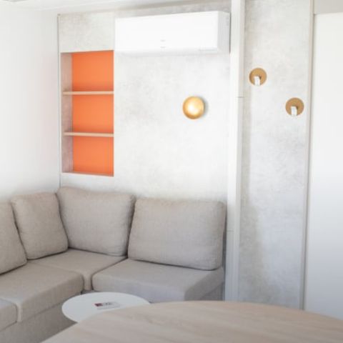 Mobile home 4 persons - Mobile home Urval
