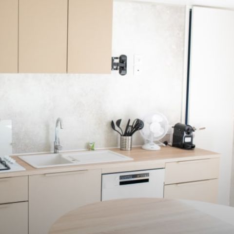 MOBILE HOME 4 people - Mobile home Urval