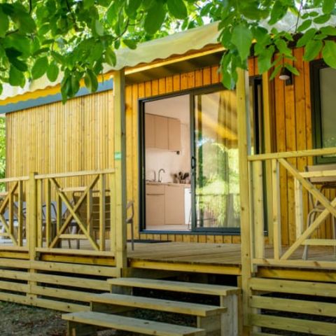 MOBILE HOME 4 people - Mobile home Urval