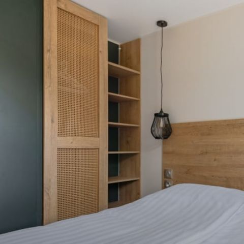 MOBILE HOME 4 people - Mobile home Daglan