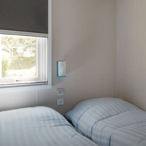 MOBILE HOME 4 people - Mobile home Daglan