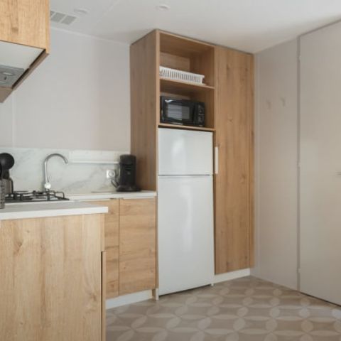 MOBILE HOME 4 people - Mobile home Daglan