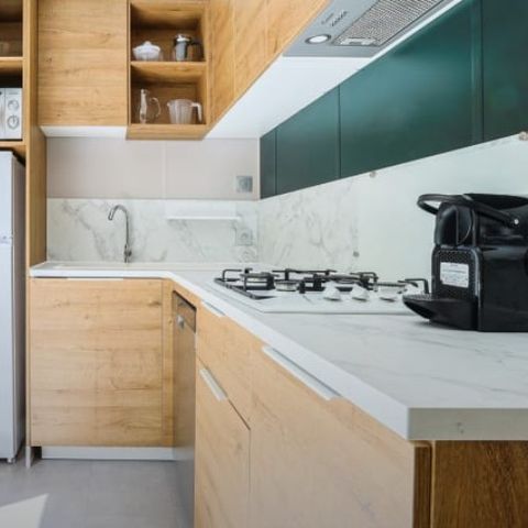 Mobile home 4 persons - Mobile home Molières