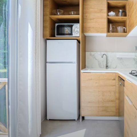 MOBILE HOME 4 people - Mobile home Molières