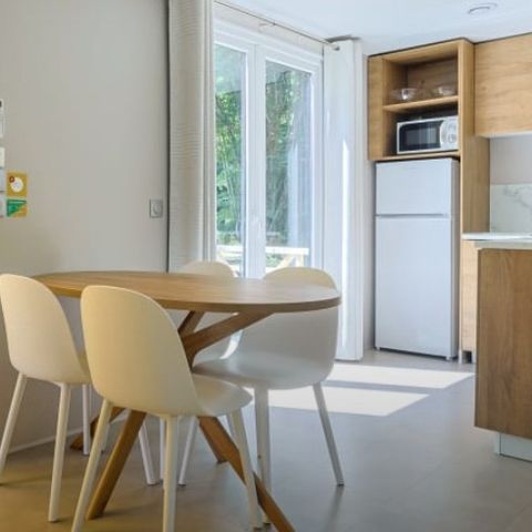 MOBILE HOME 4 people - Mobile home Molières