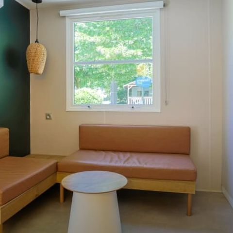 MOBILE HOME 4 people - Mobile home Molières