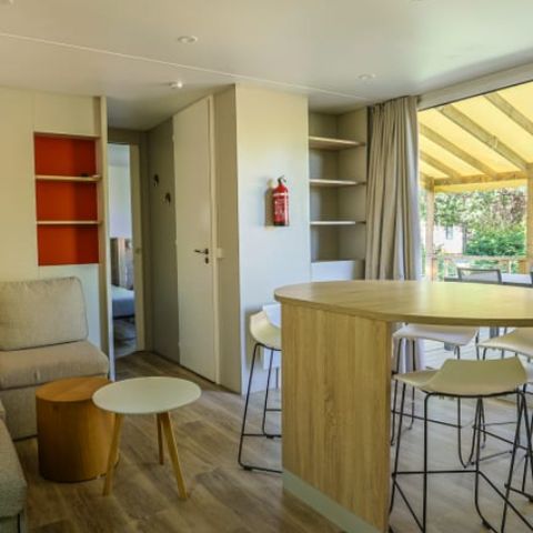 Mobile home 6 persons - Mobile home Audrix