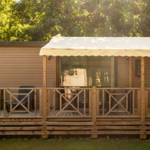 MOBILE HOME 6 people - Mobile home Audrix