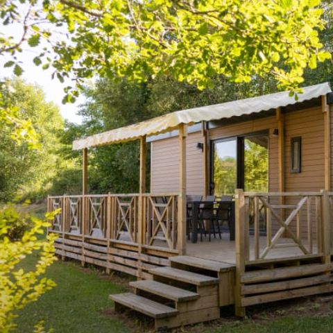 MOBILE HOME 6 people - Mobile home Audrix