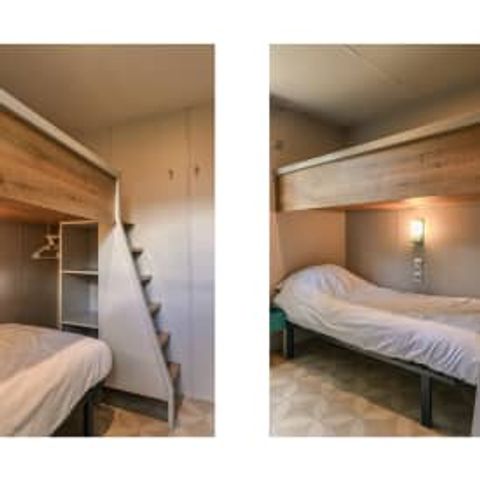 MOBILE HOME 6 people - Mobile home Capelou