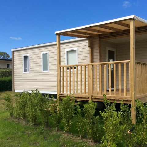 MOBILE HOME 6 people - TV